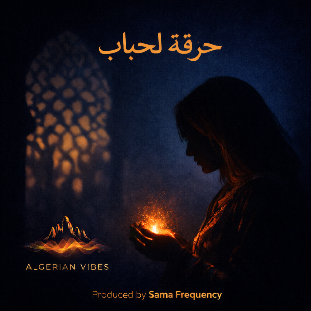 حرقة لحباب — Algerian Vibes cover art