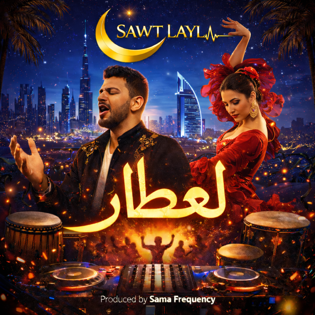 لعطار — Sawt Layl cover art