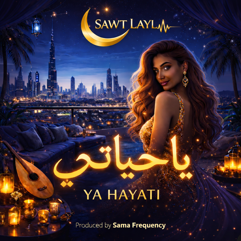 Ya Hayati — Sawt Layl cover art