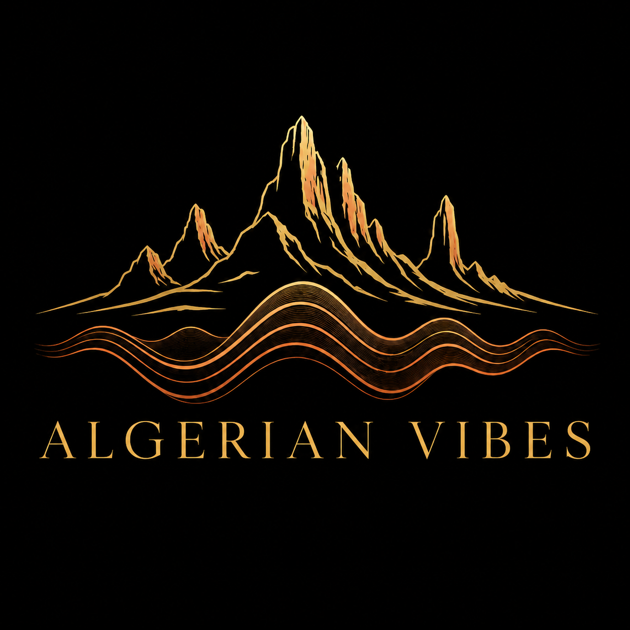 Algerian Vibes logo